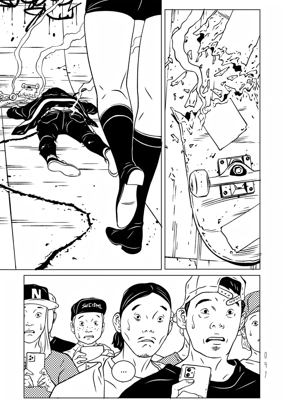 EVOL Chapter 35 page 9 - 