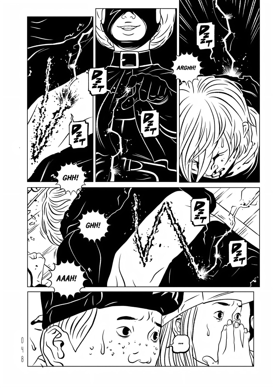 EVOL Chapter 35 page 10 - 