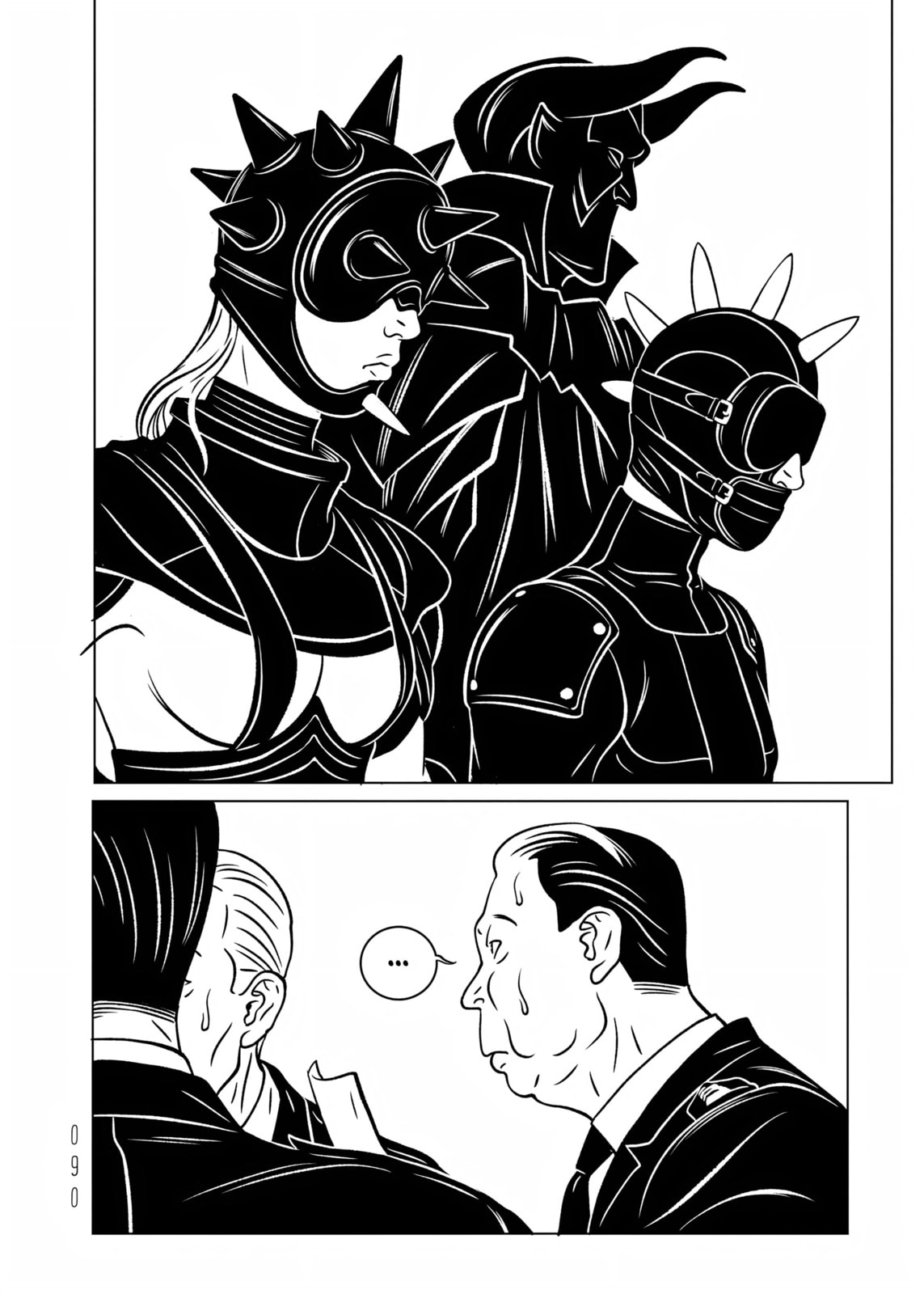 EVOL Chapter 36 page 14 - 