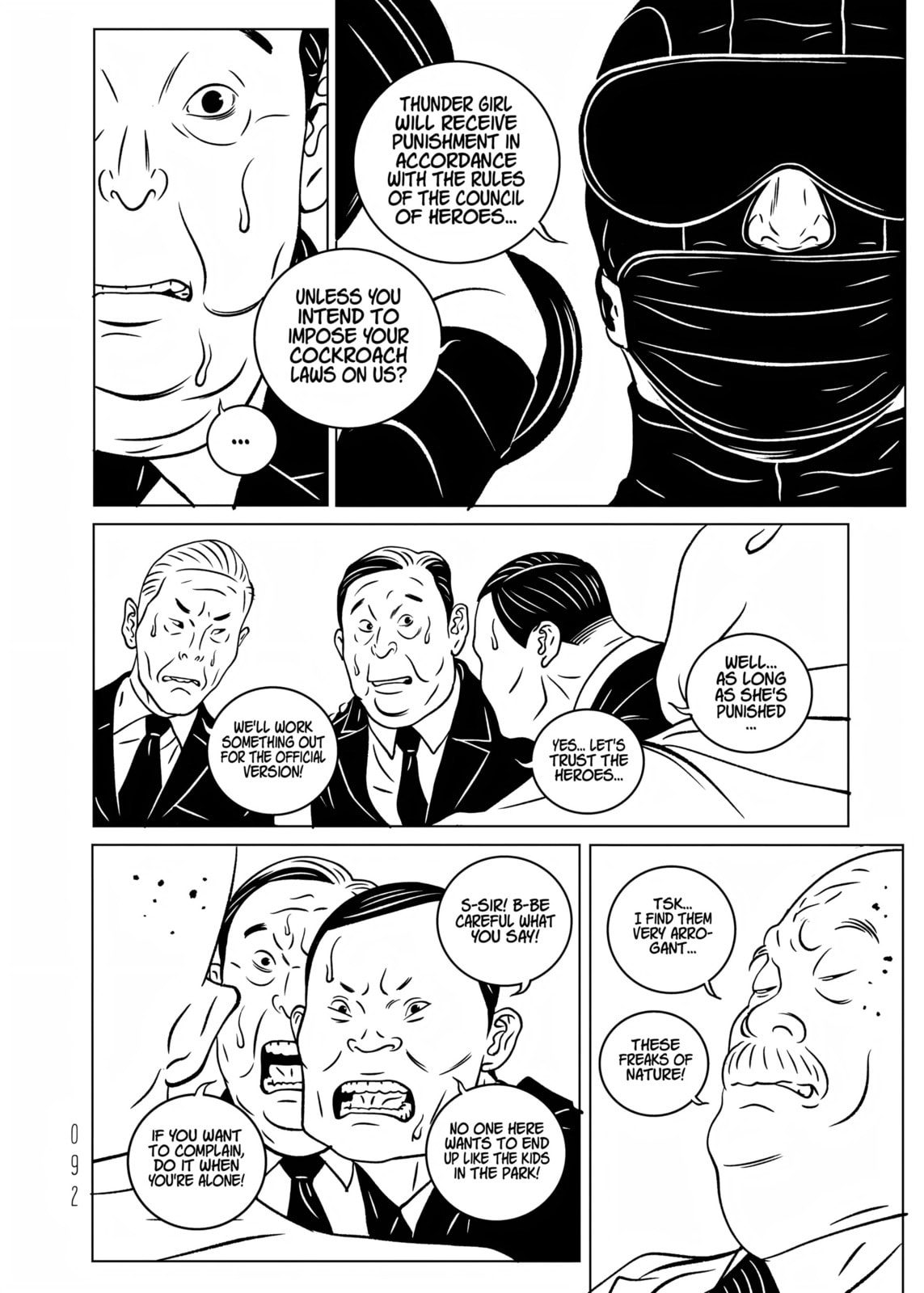 EVOL Chapter 36 page 16 - 