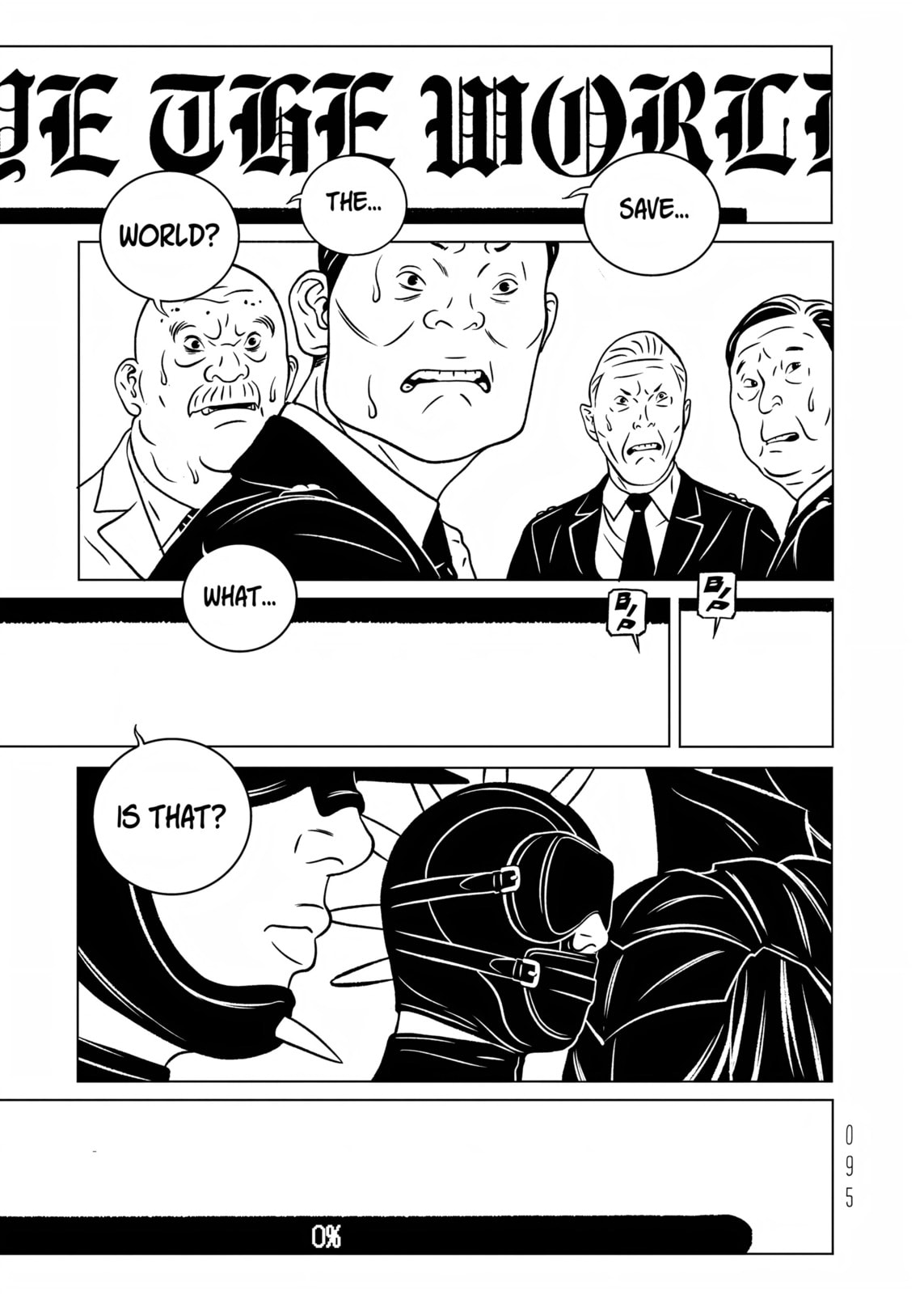 EVOL Chapter 36 page 19 - 