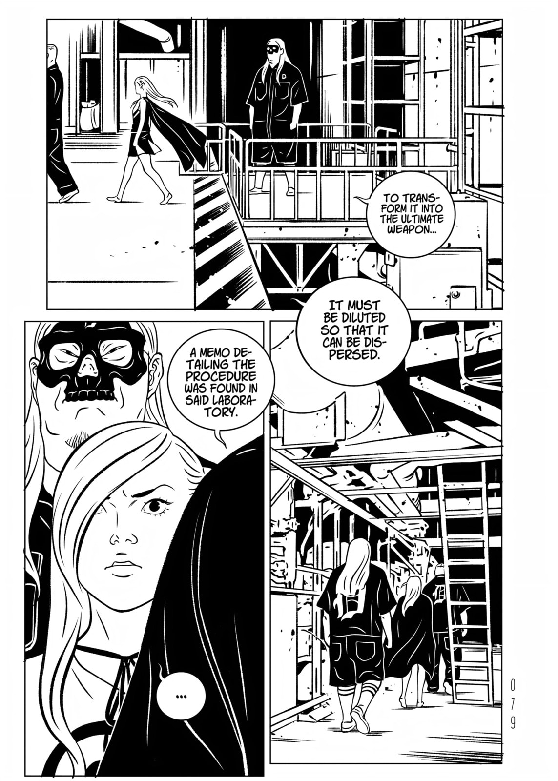 EVOL Chapter 36 page 3 - 