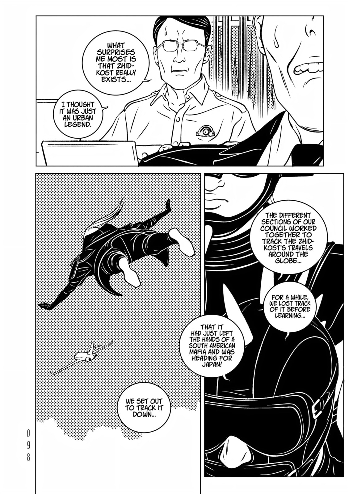 EVOL Chapter 36 page 22 - 