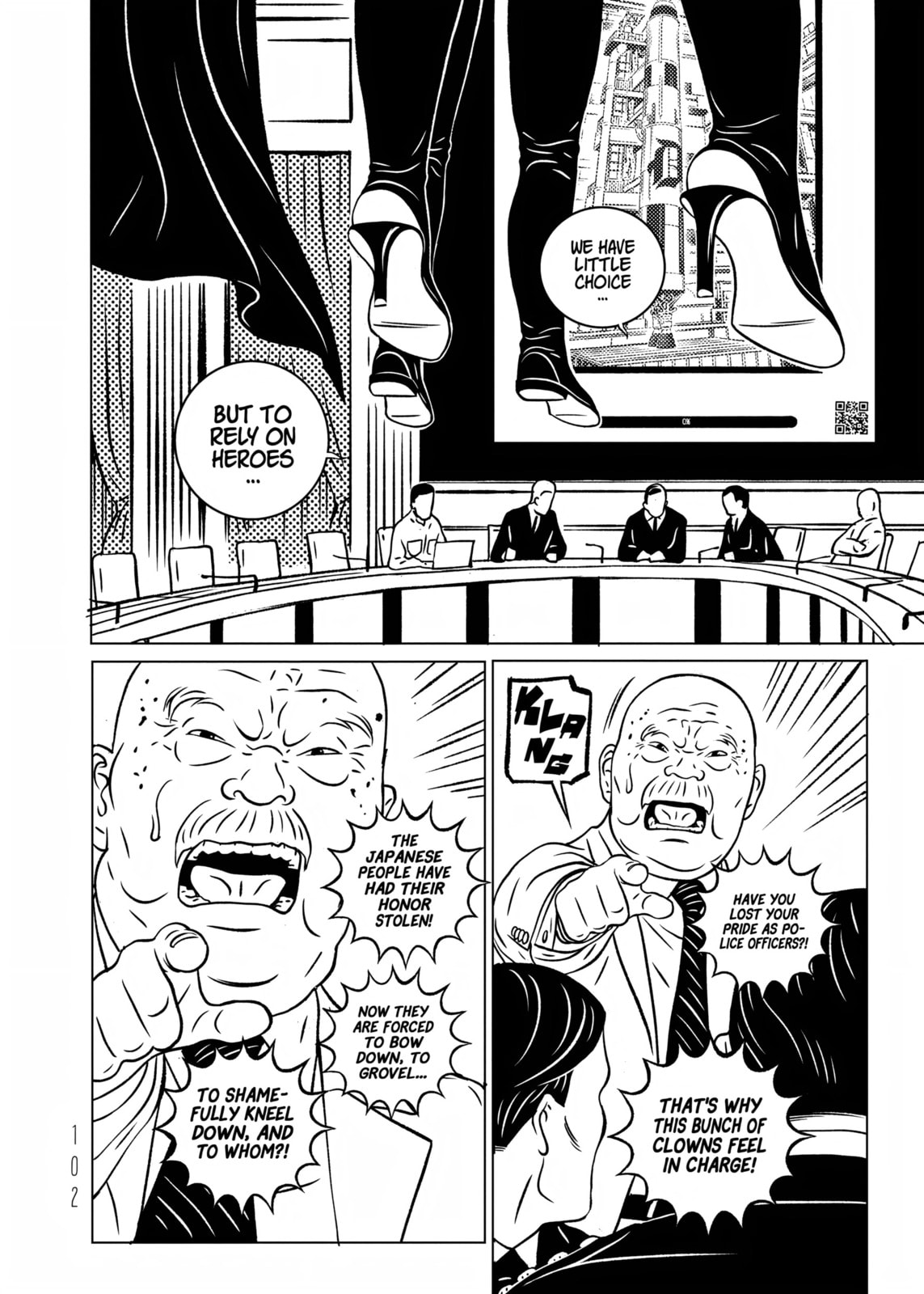 EVOL Chapter 36 page 26 - 