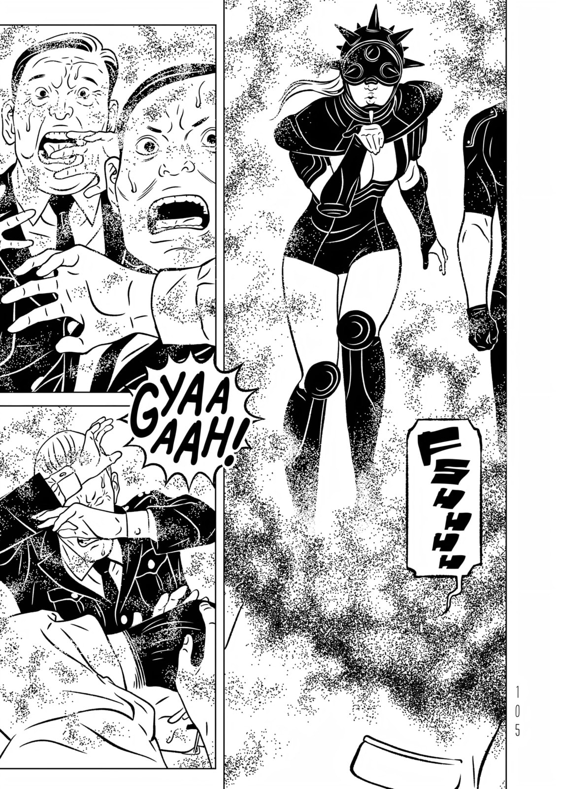 EVOL Chapter 36 page 29 - 