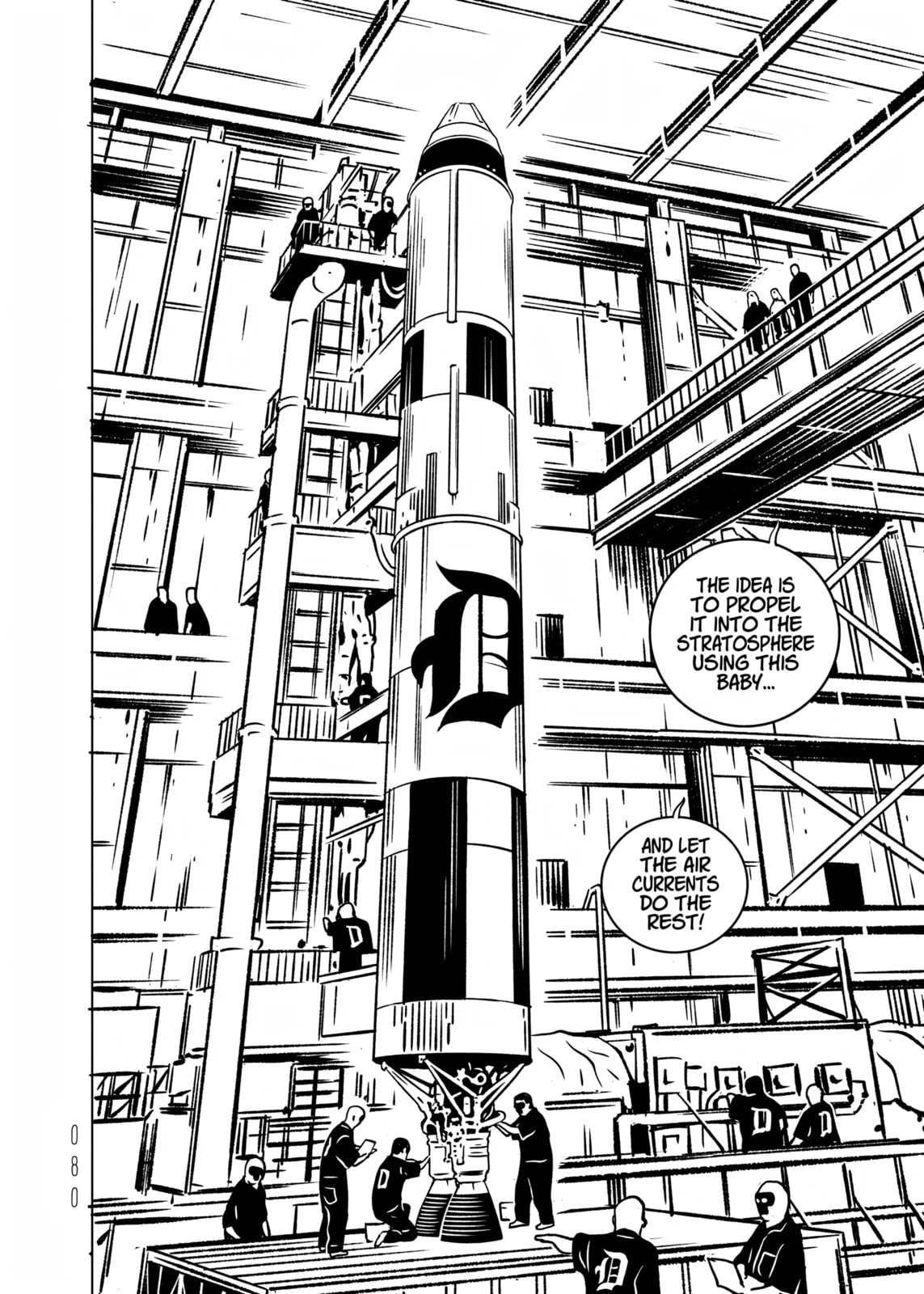 EVOL Chapter 36 page 4 - 