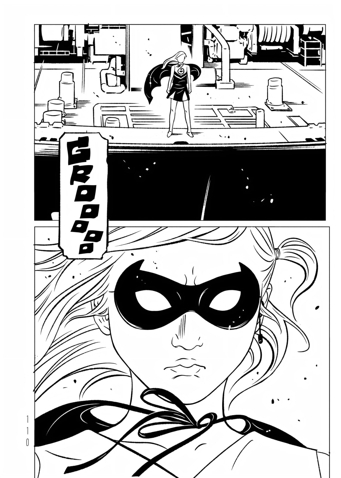 EVOL Chapter 36 page 34 - 