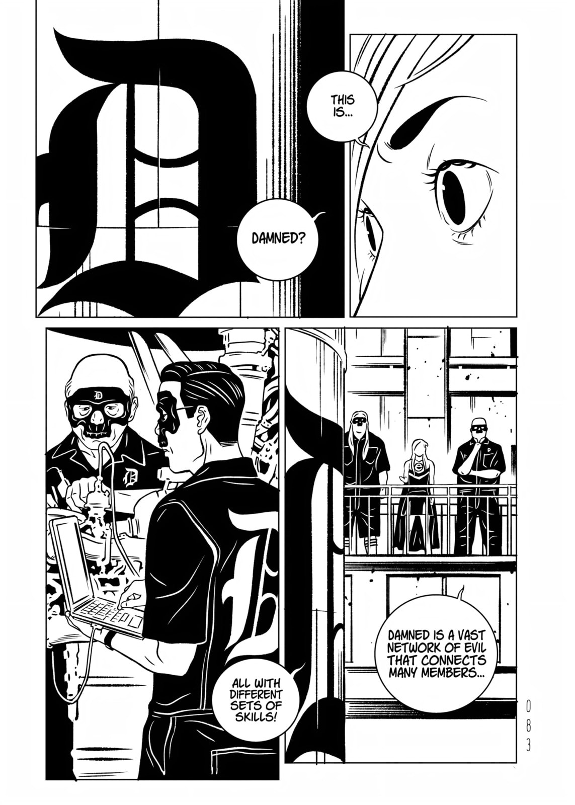 EVOL Chapter 36 page 7 - 