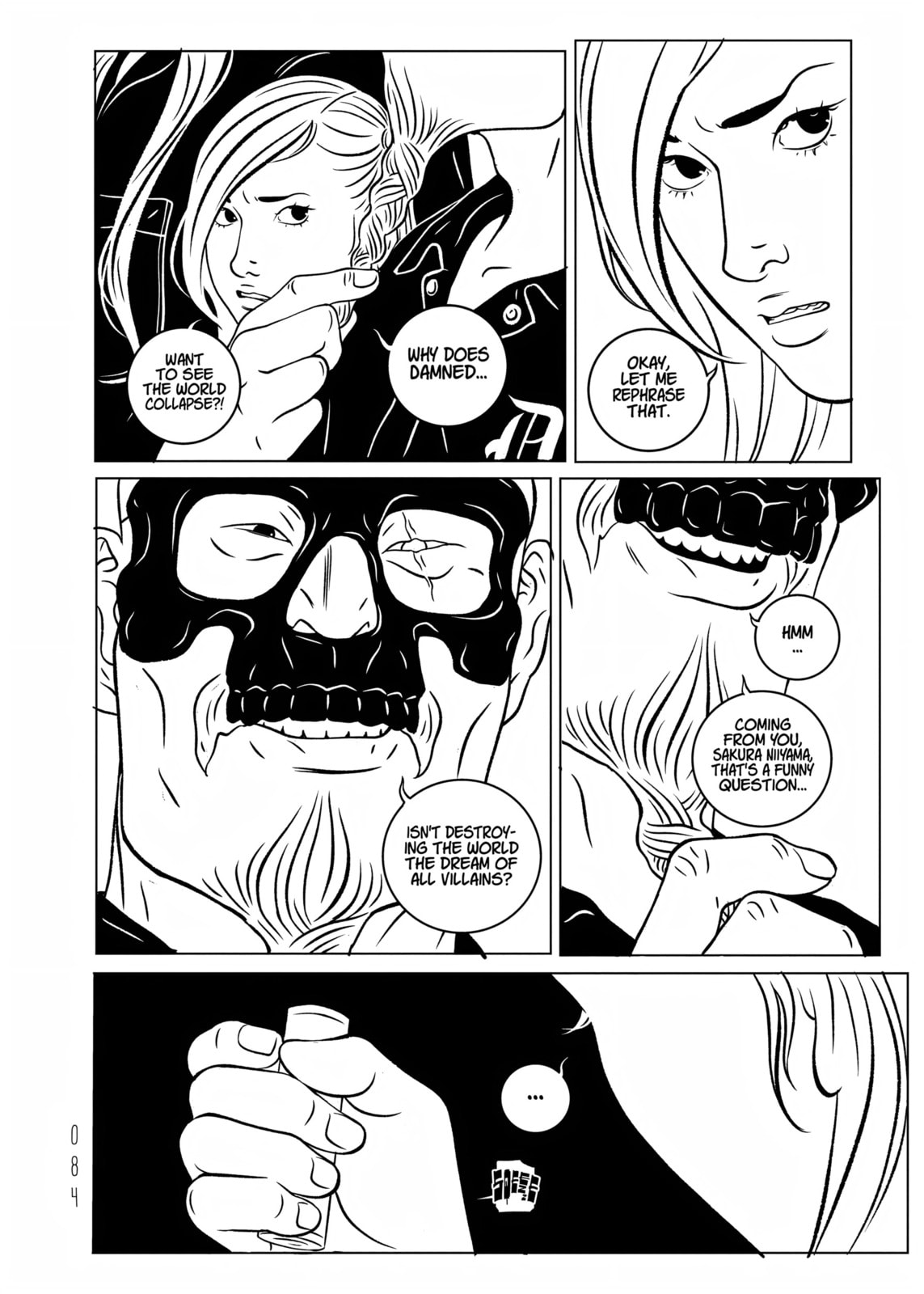 EVOL Chapter 36 page 8 - 