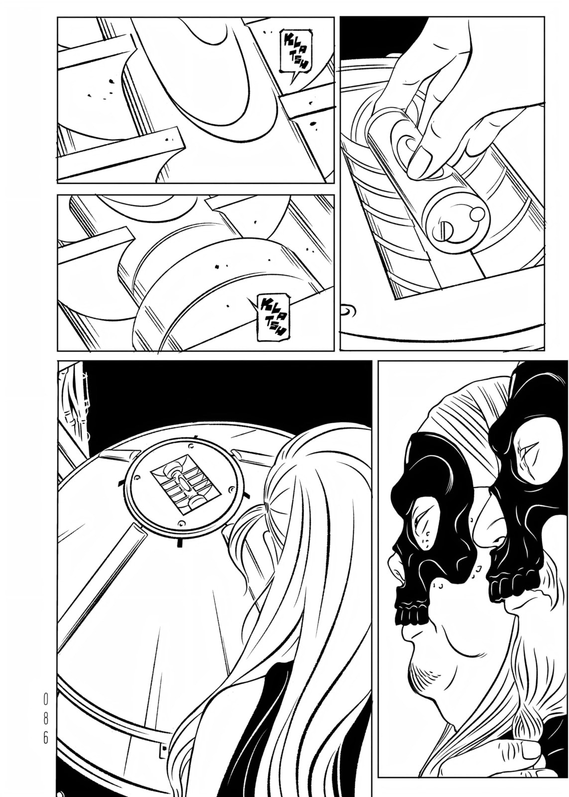 EVOL Chapter 36 page 10 - 