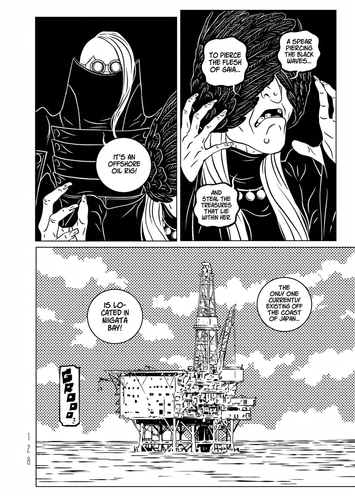 EVOL Chapter 37 page 15 - 
