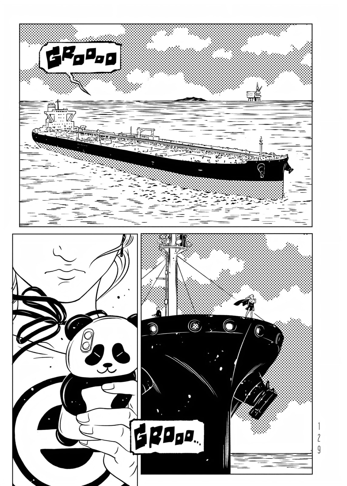 EVOL Chapter 37 page 16 - 