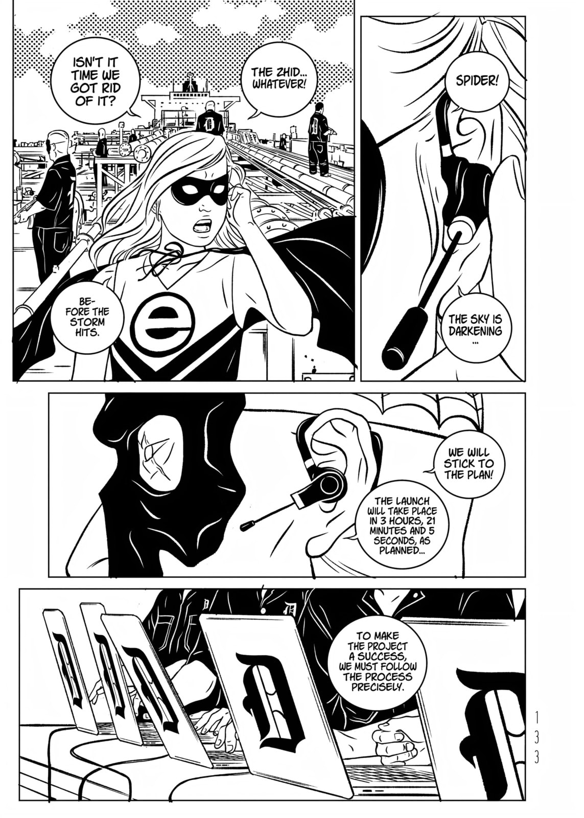EVOL Chapter 37 page 20 - 