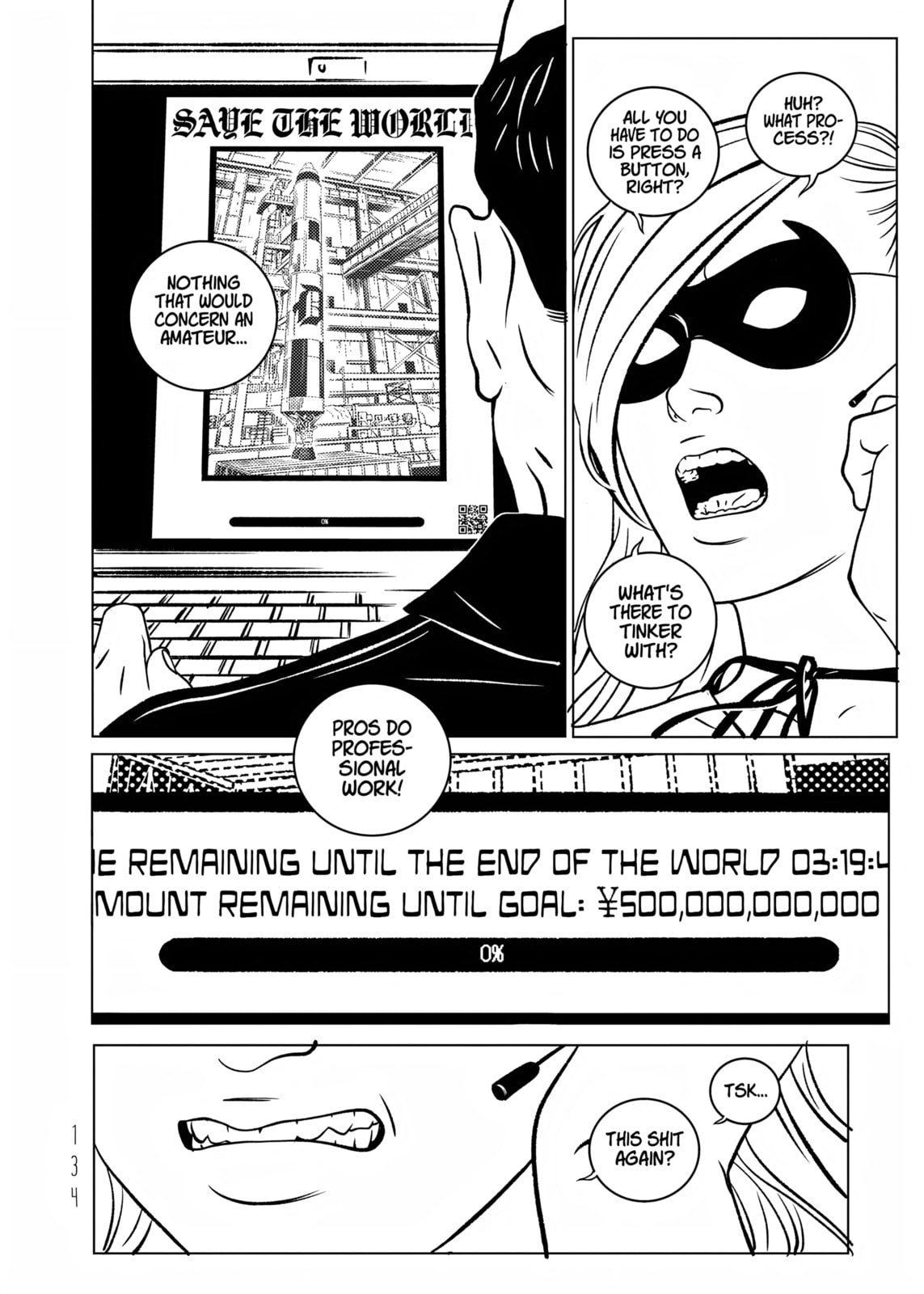 EVOL Chapter 37 page 21 - 