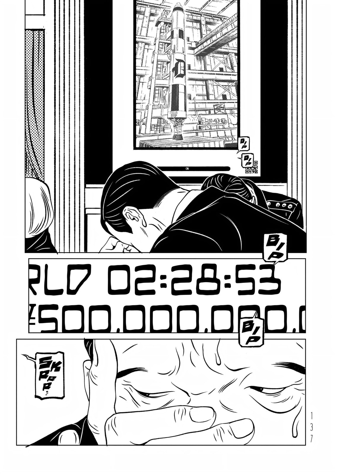 EVOL Chapter 37 page 24 - 