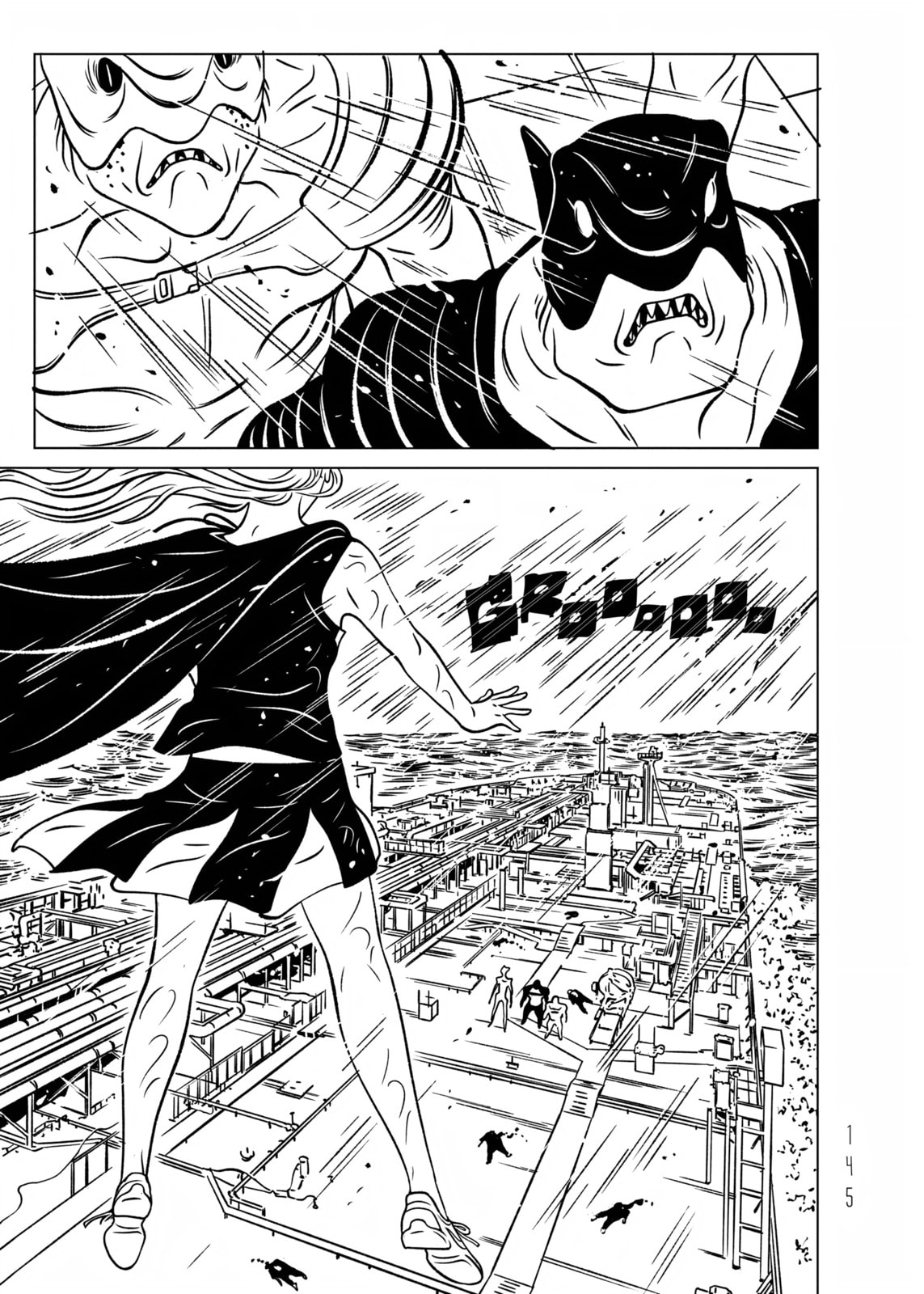 EVOL Chapter 37 page 32 - 