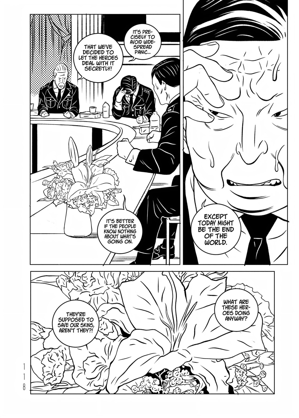 EVOL Chapter 37 page 5 - 