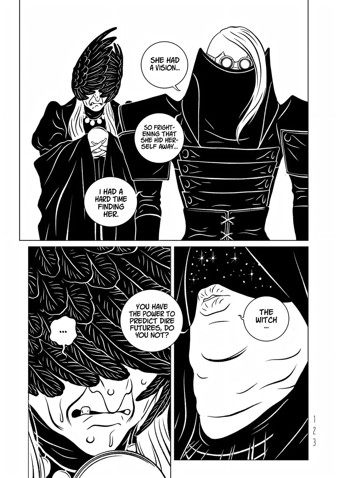 EVOL Chapter 37 page 10 - 
