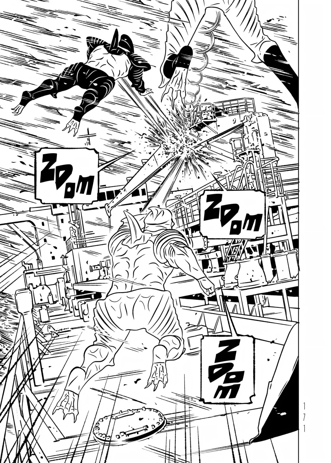 EVOL Chapter 38 page 19 - 