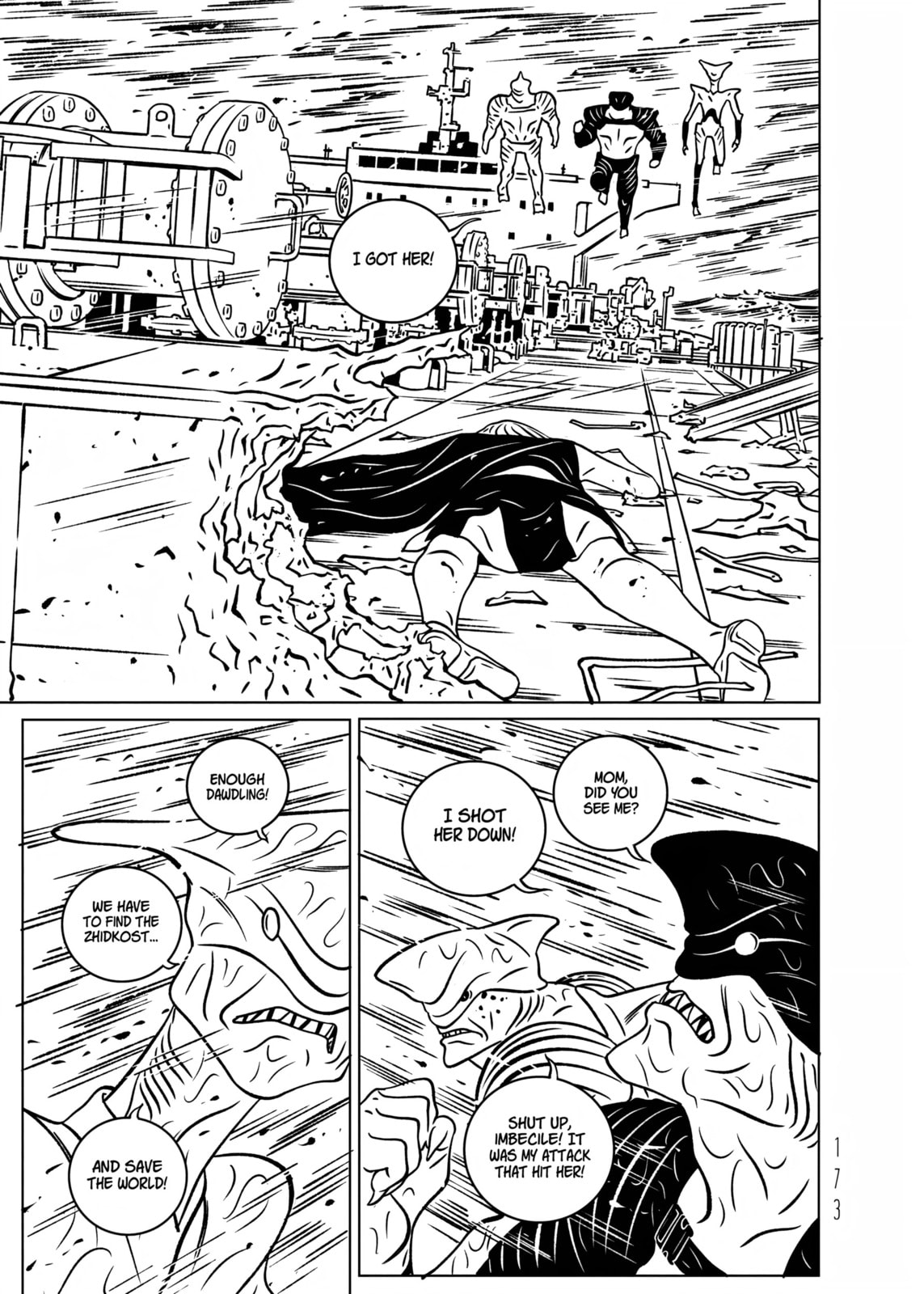 EVOL Chapter 38 page 21 - 