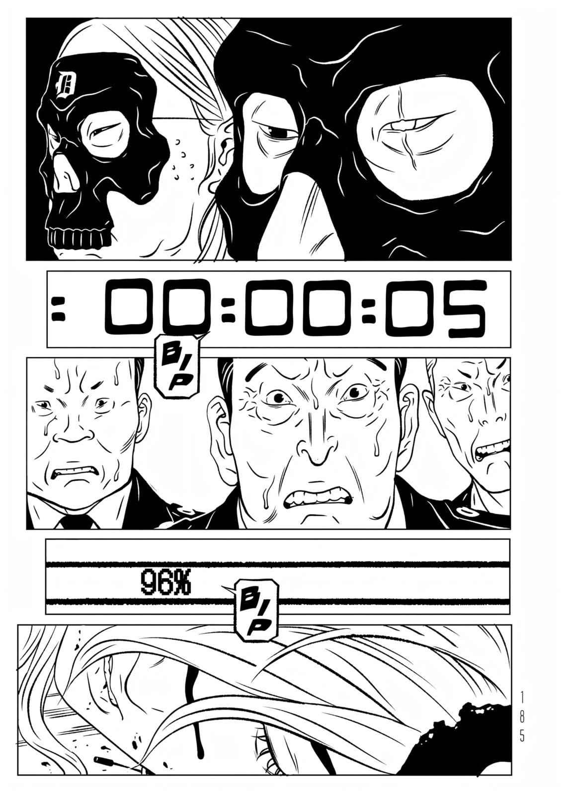 EVOL Chapter 38 page 32 - 