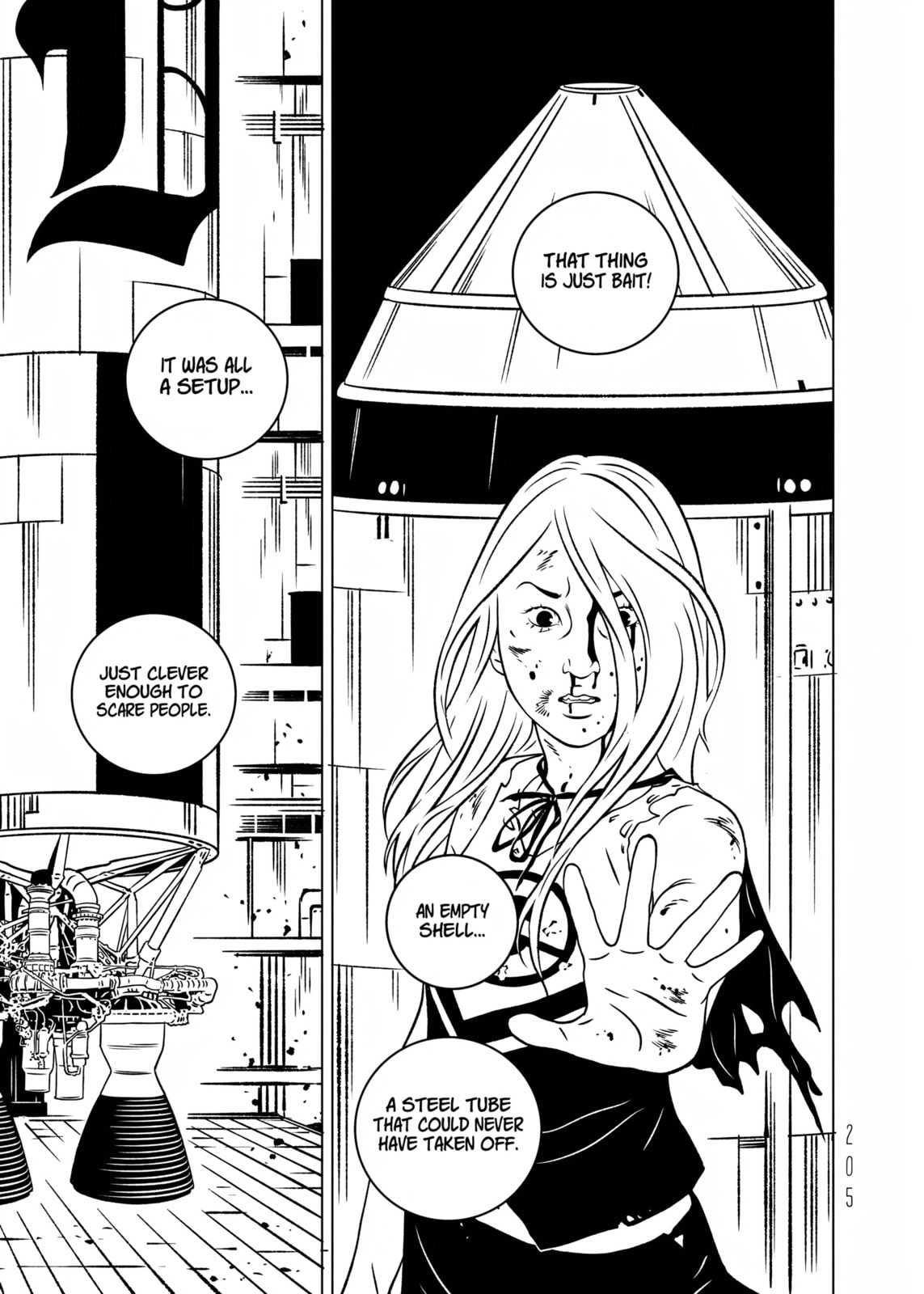 EVOL Chapter 39 page 13 - 