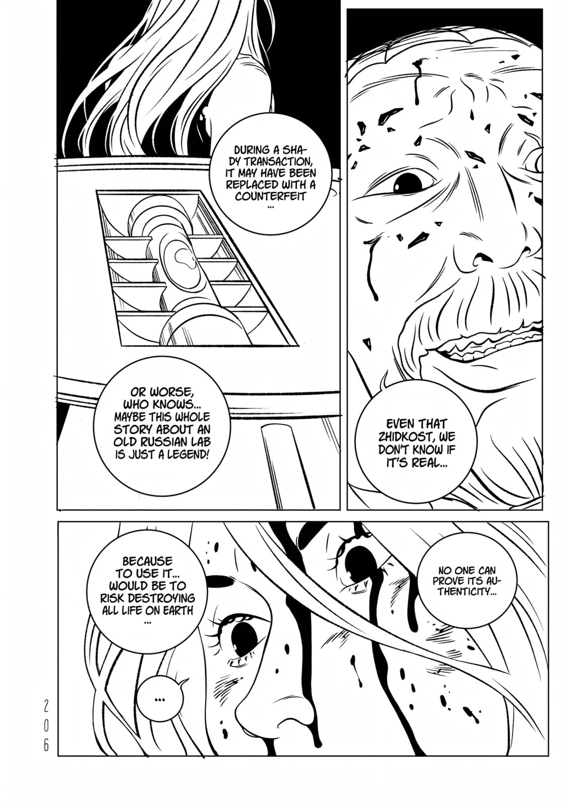 EVOL Chapter 39 page 14 - 