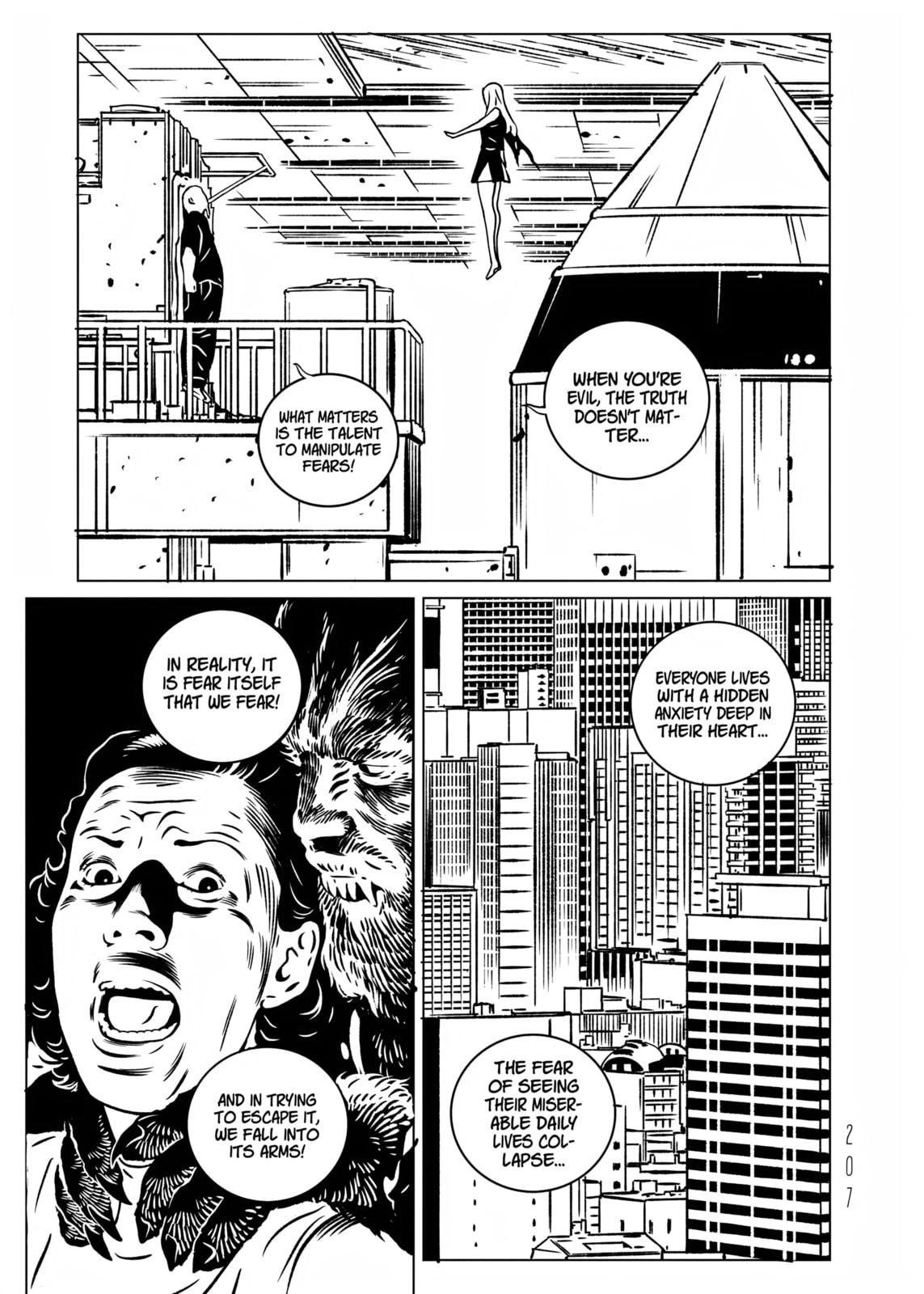 EVOL Chapter 39 page 15 - 