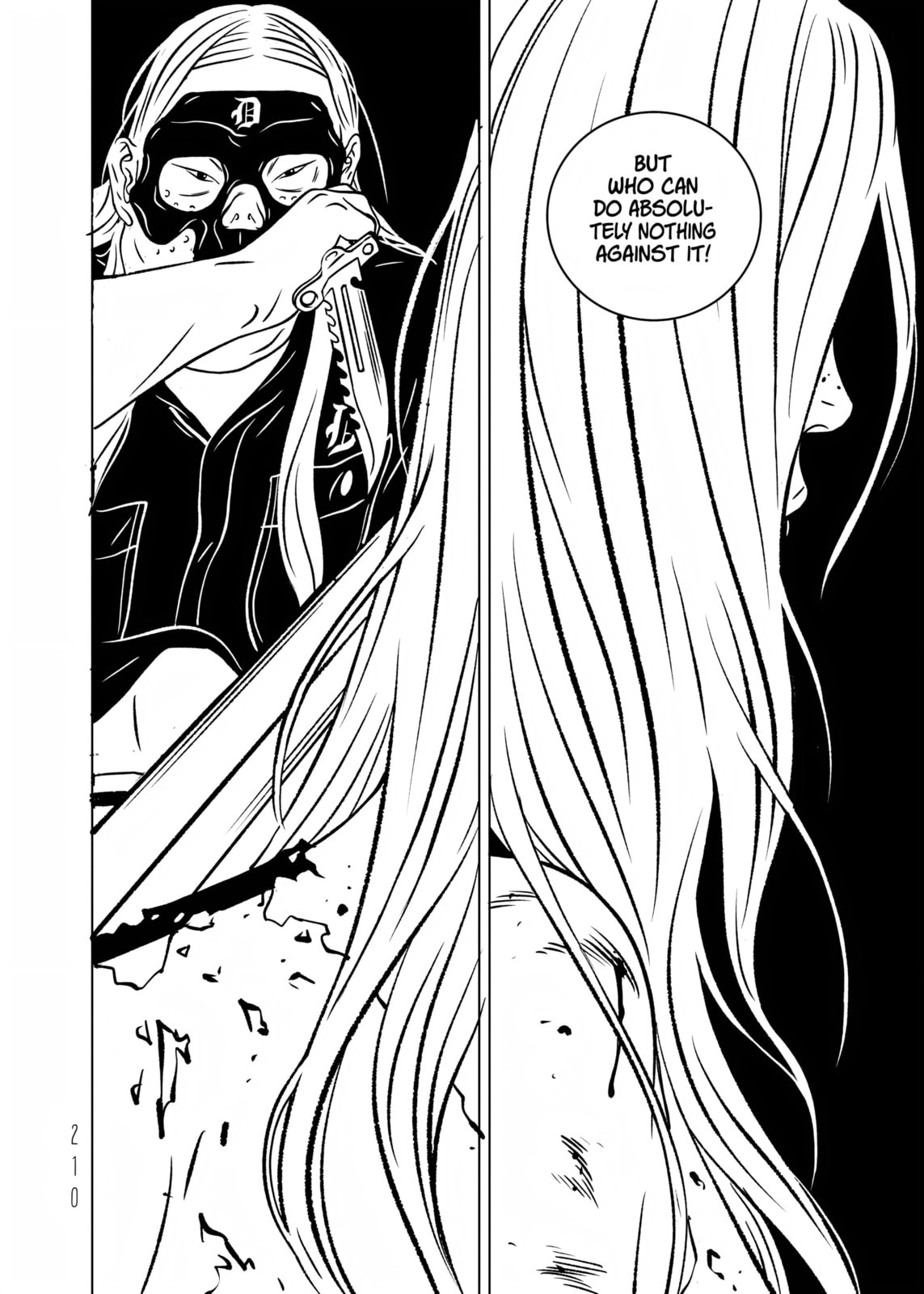 EVOL Chapter 39 page 18 - 