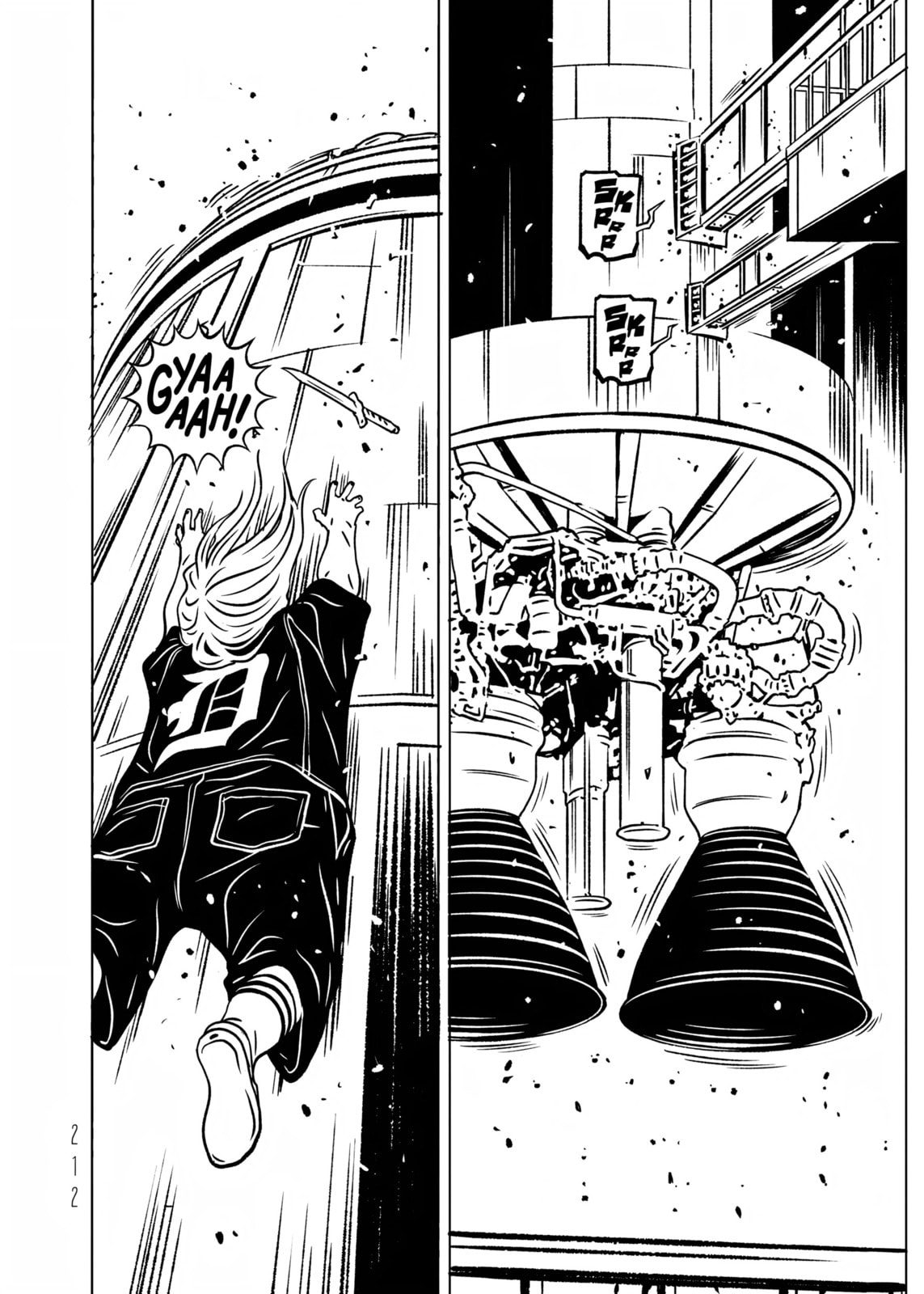 EVOL Chapter 39 page 20 - 