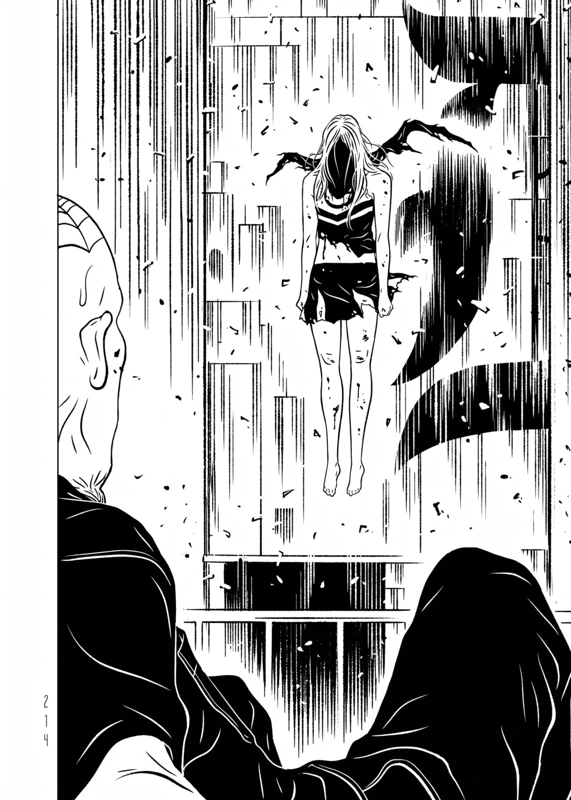 EVOL Chapter 39 page 22 - 