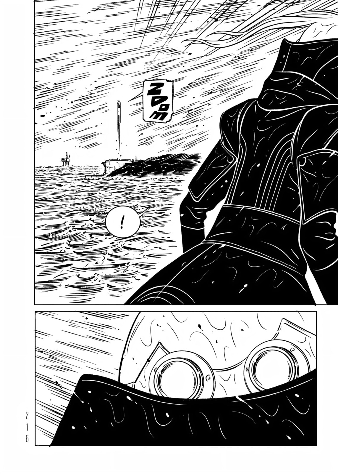 EVOL Chapter 39 page 24 - 