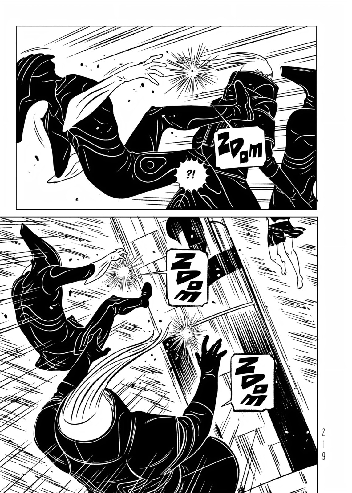 EVOL Chapter 39 page 27 - 