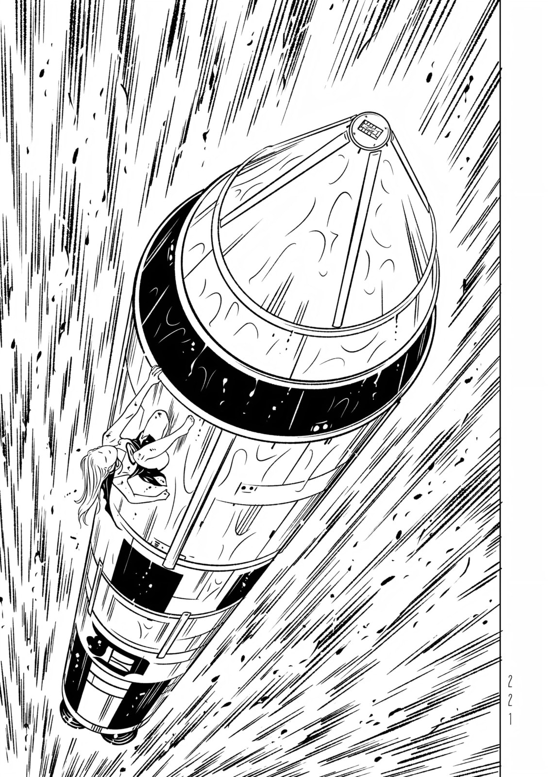 EVOL Chapter 39 page 29 - 