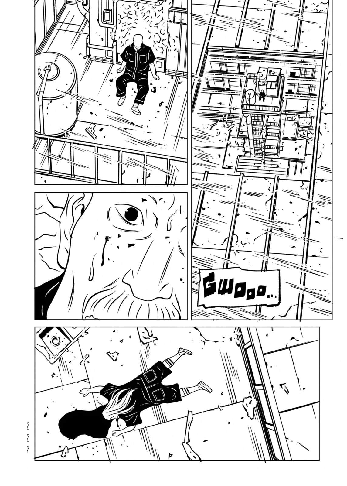 EVOL Chapter 39 page 30 - 