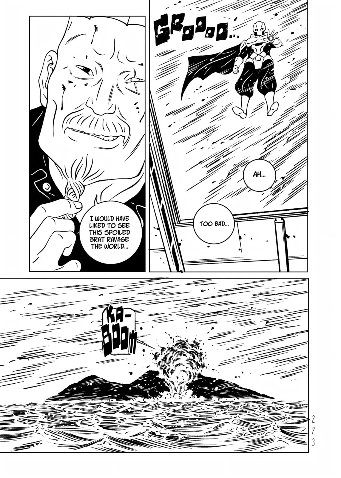 EVOL Chapter 39 page 31 - 