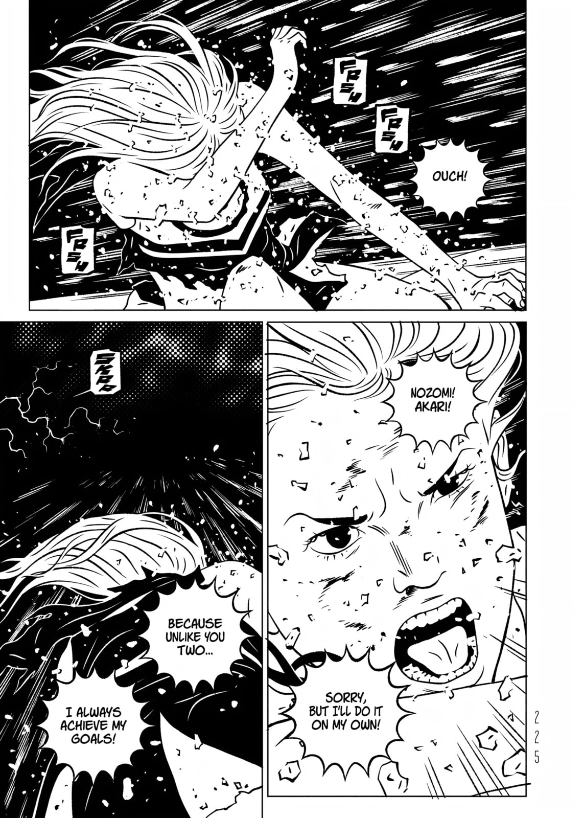 EVOL Chapter 39 page 33 - 