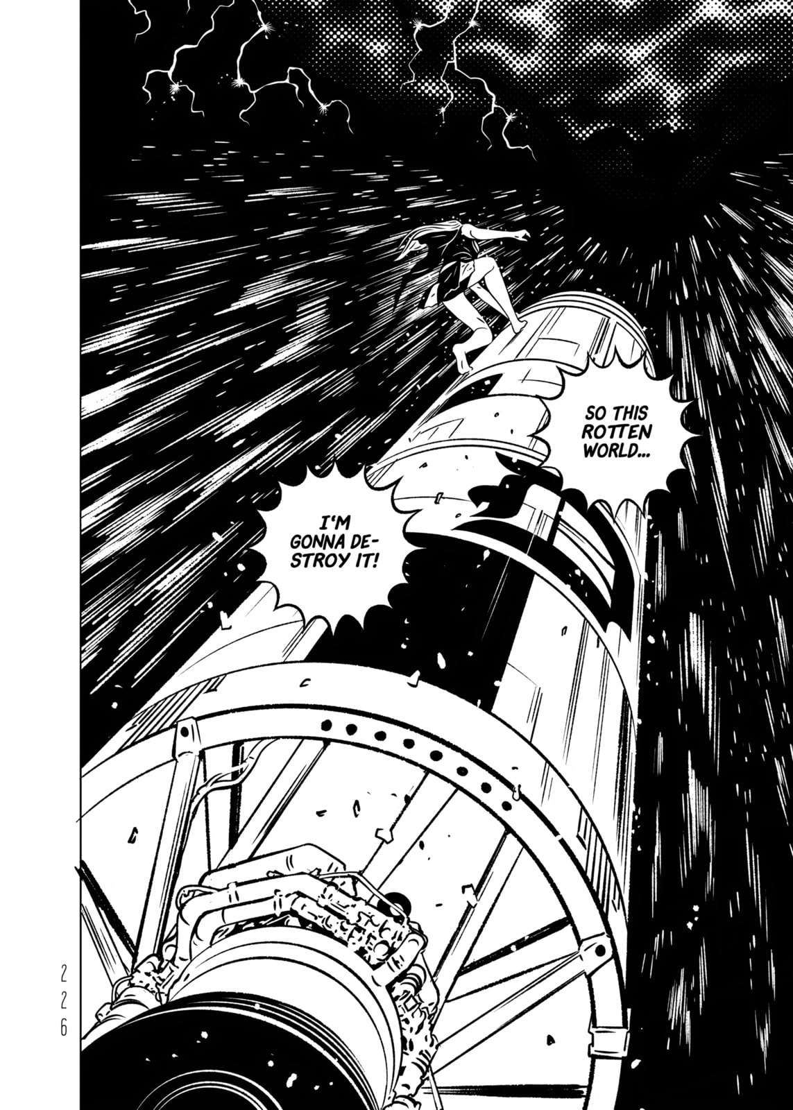 EVOL Chapter 39 page 34 - 