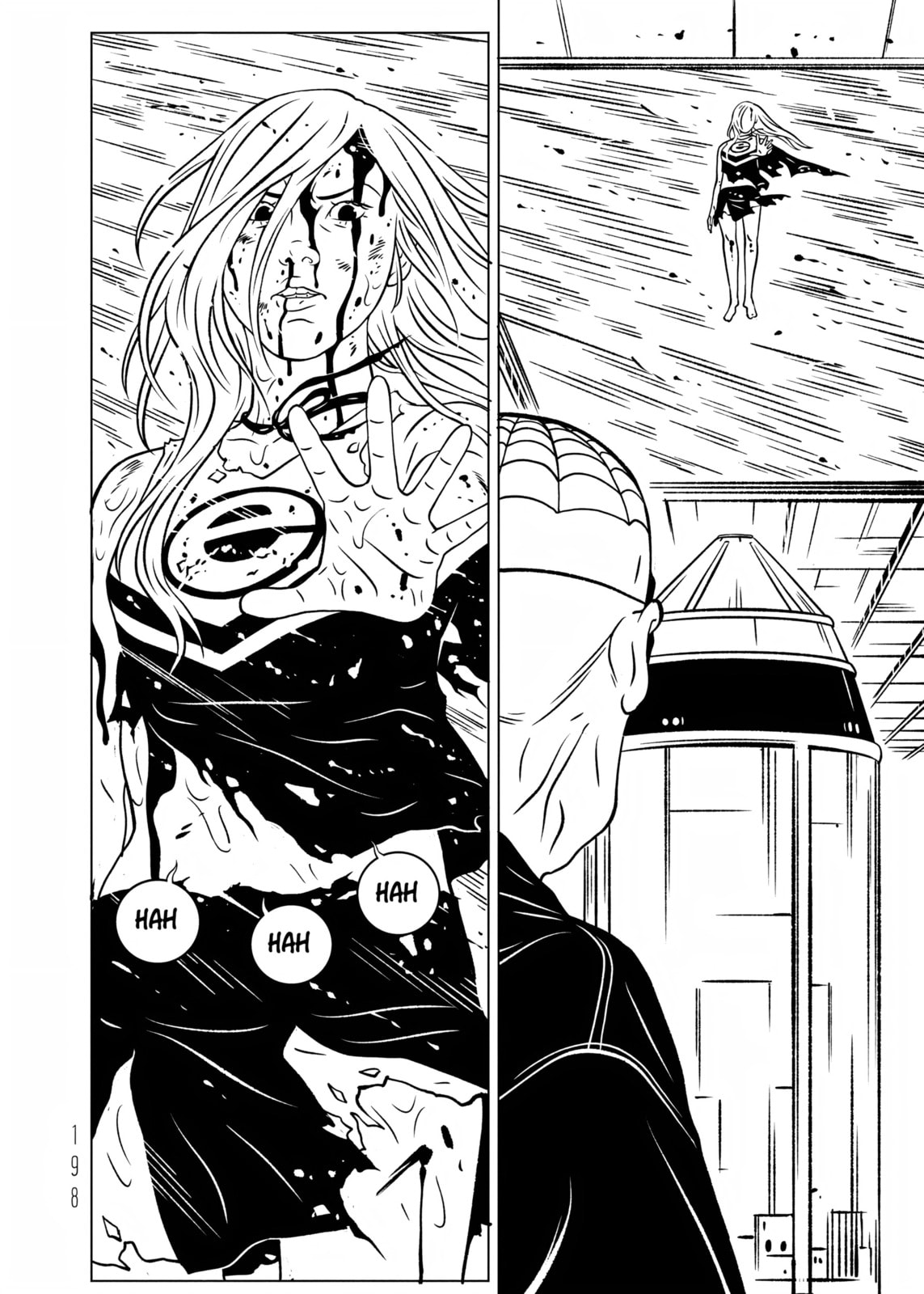 EVOL Chapter 39 page 6 - 