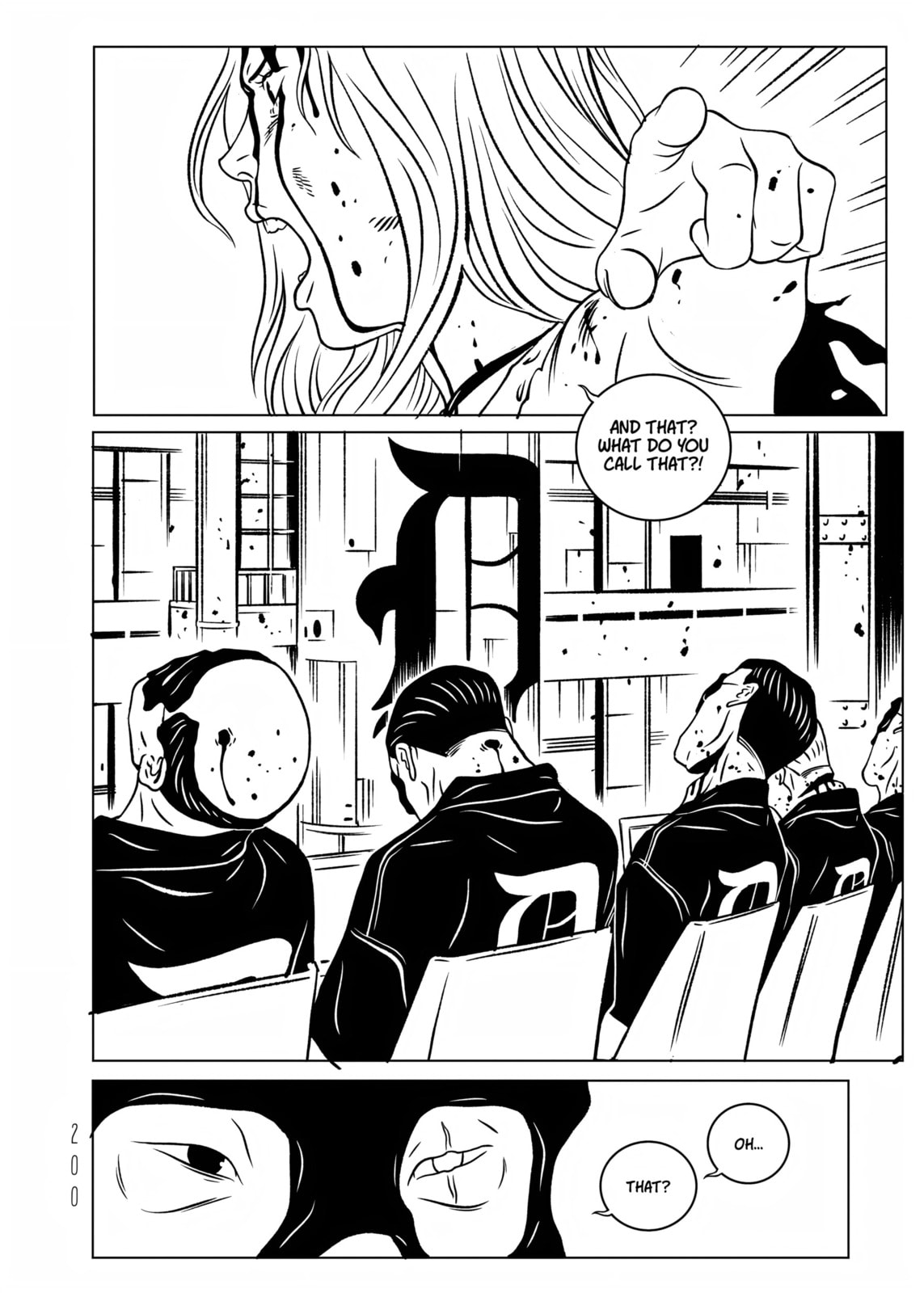 EVOL Chapter 39 page 8 - 