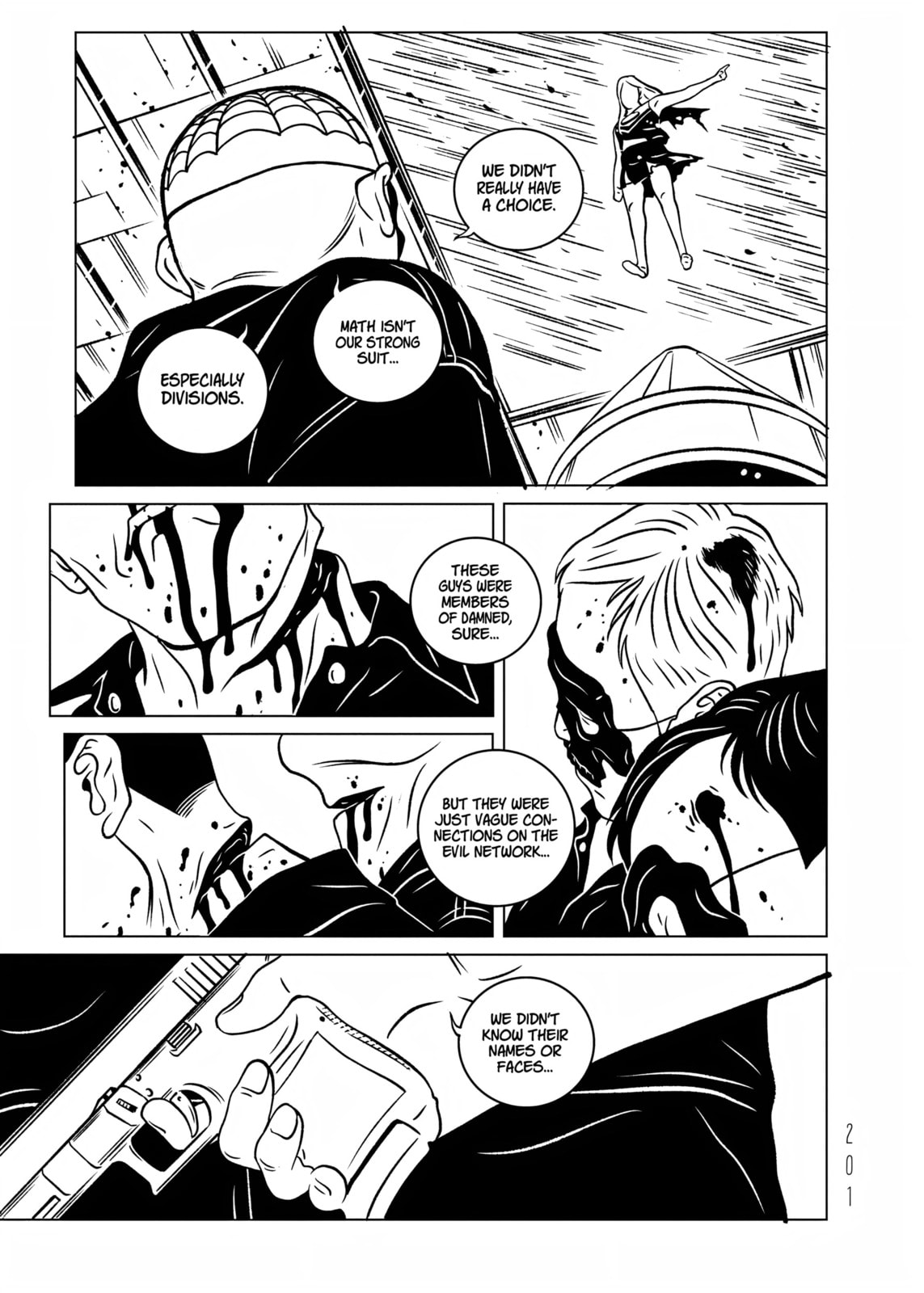 EVOL Chapter 39 page 9 - 