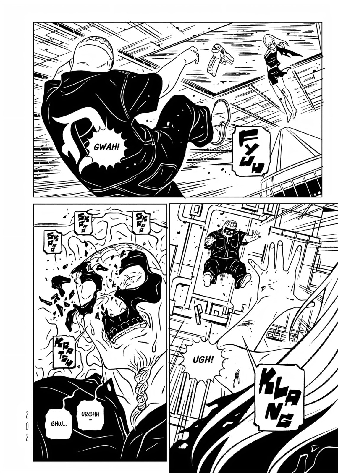 EVOL Chapter 39 page 10 - 