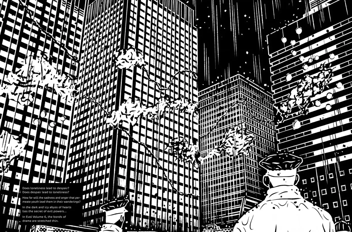 EVOL Chapter 4.1 page 83 - 