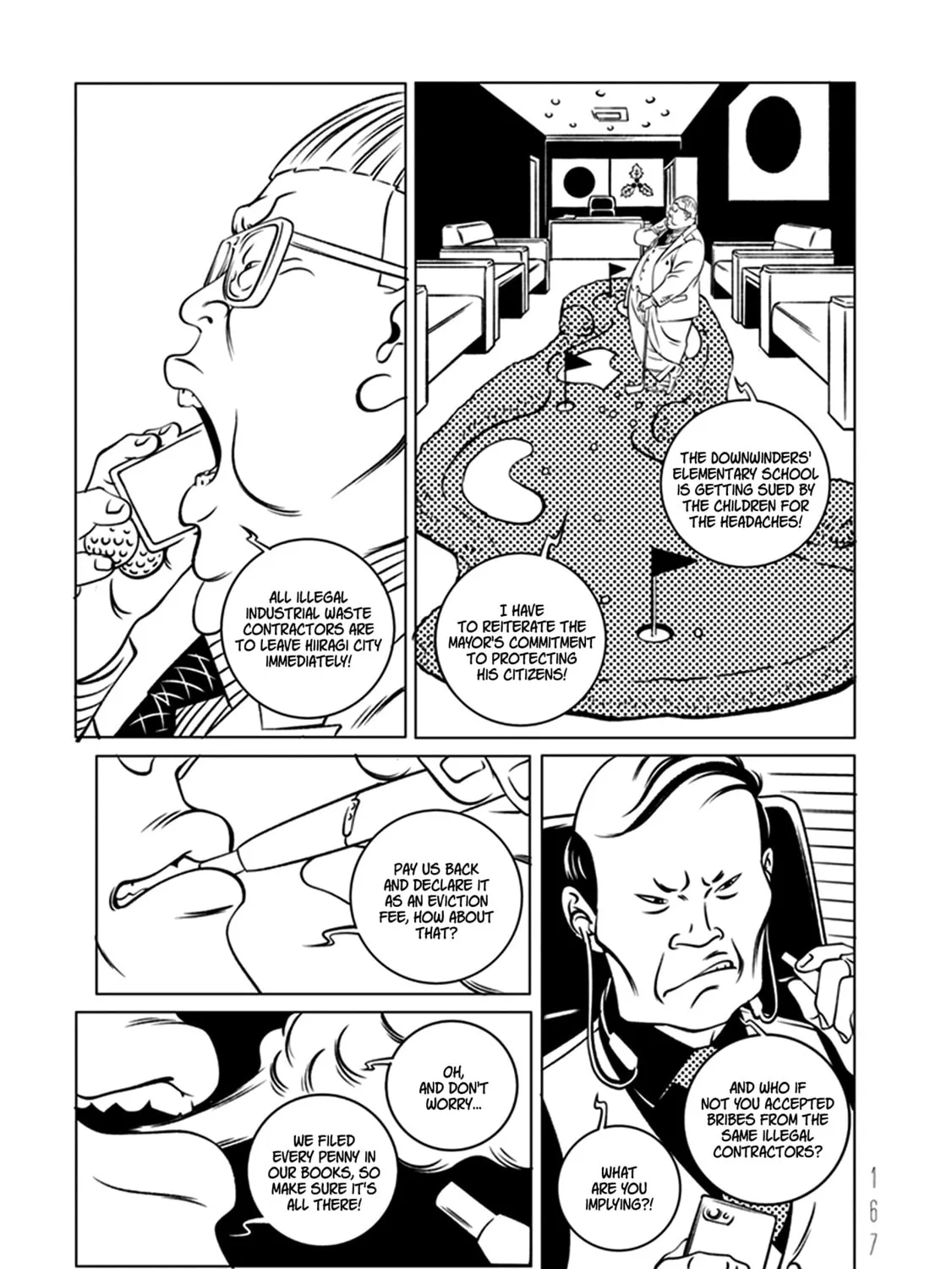 EVOL Chapter 4 page 13 - 