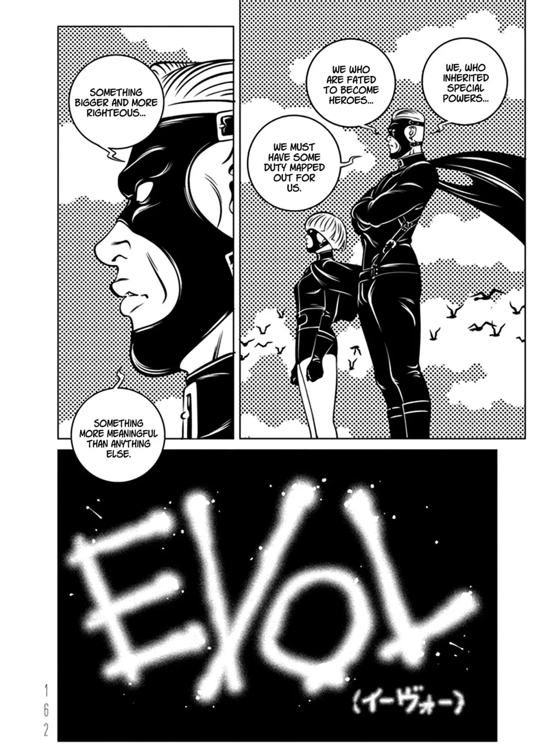 EVOL Chapter 4 page 3 - 