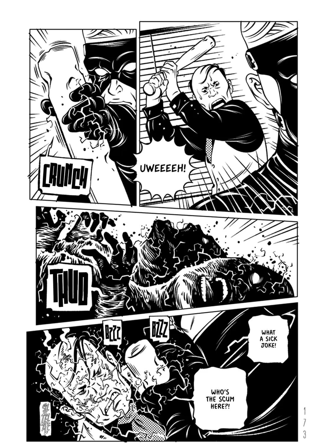 EVOL Chapter 4 page 25 - 