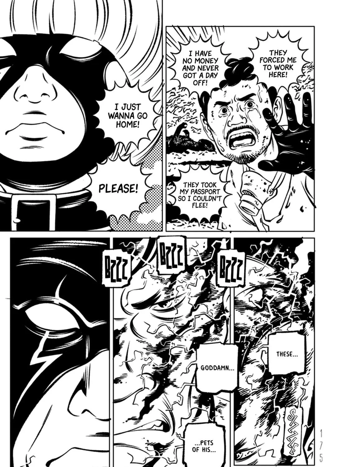 EVOL Chapter 4 page 29 - 