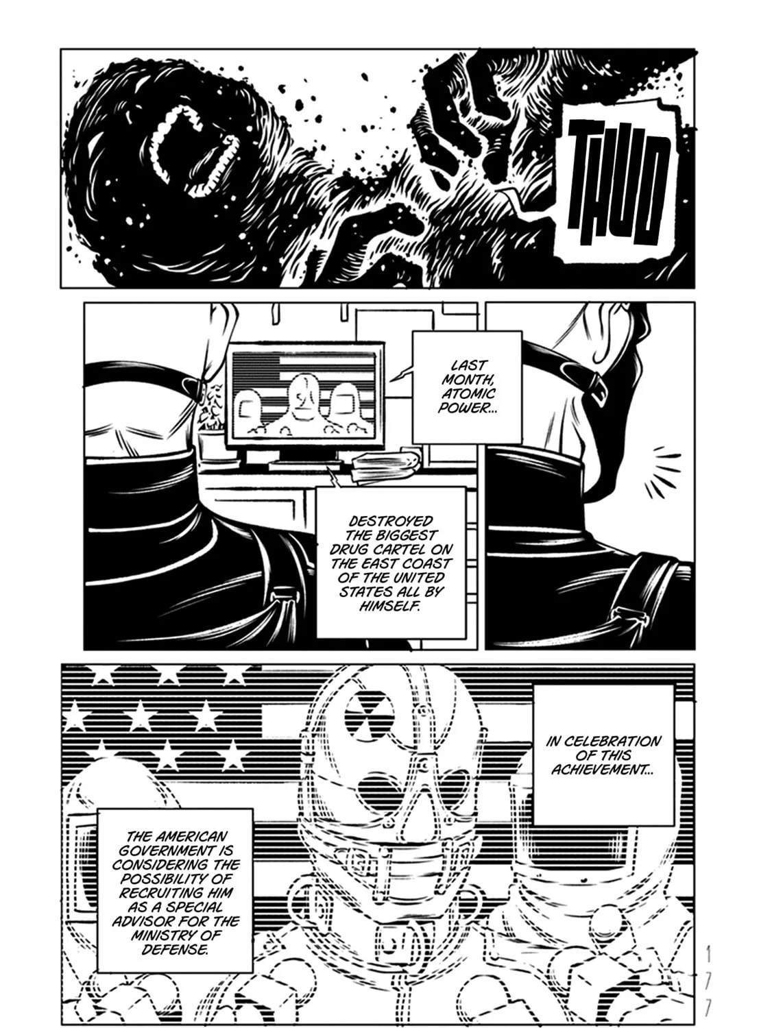 EVOL Chapter 4 page 33 - 