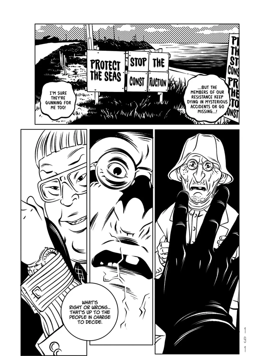 EVOL Chapter 4 page 61 - 