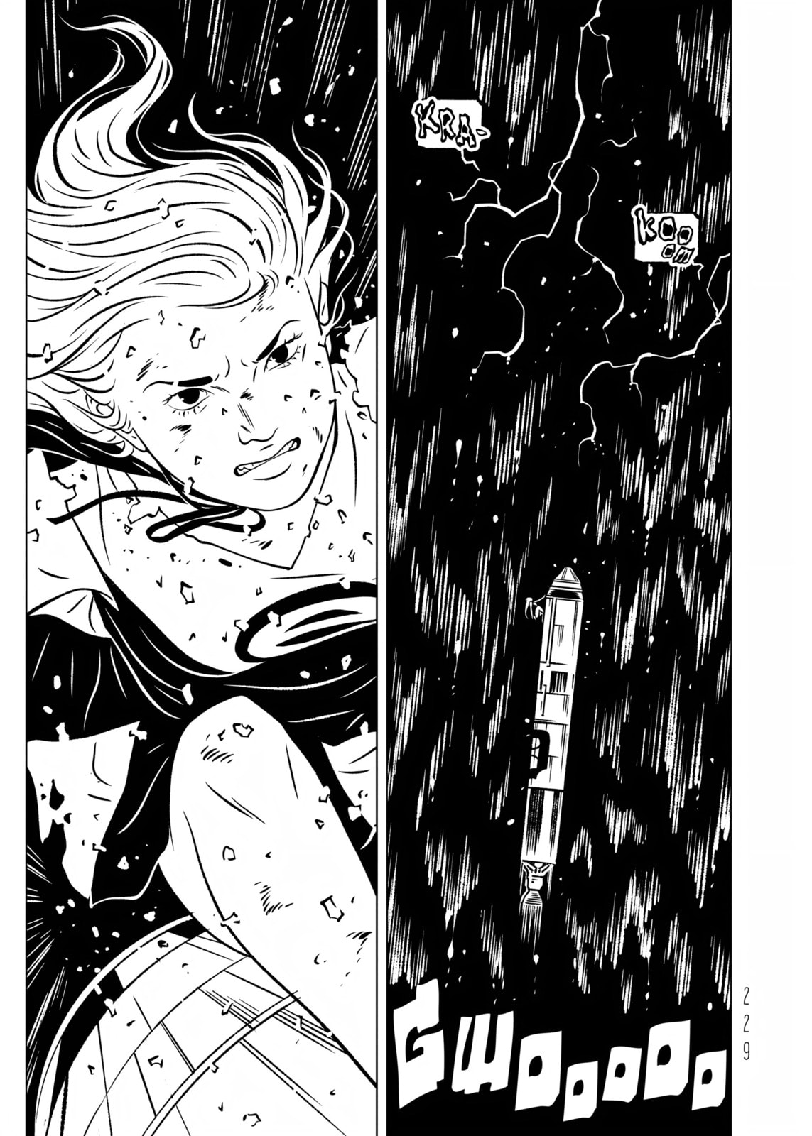 EVOL Chapter 40 page 1 - 